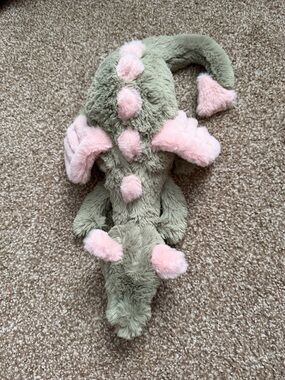 Jellycat Malachy Dragon